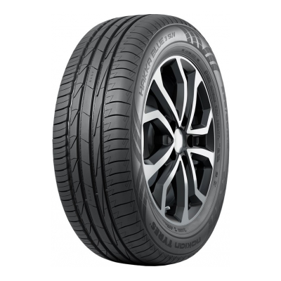Nokian Hakka blue 3 suv - Sommard�ck 